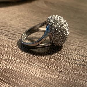 Lia Sophia cocktail ring